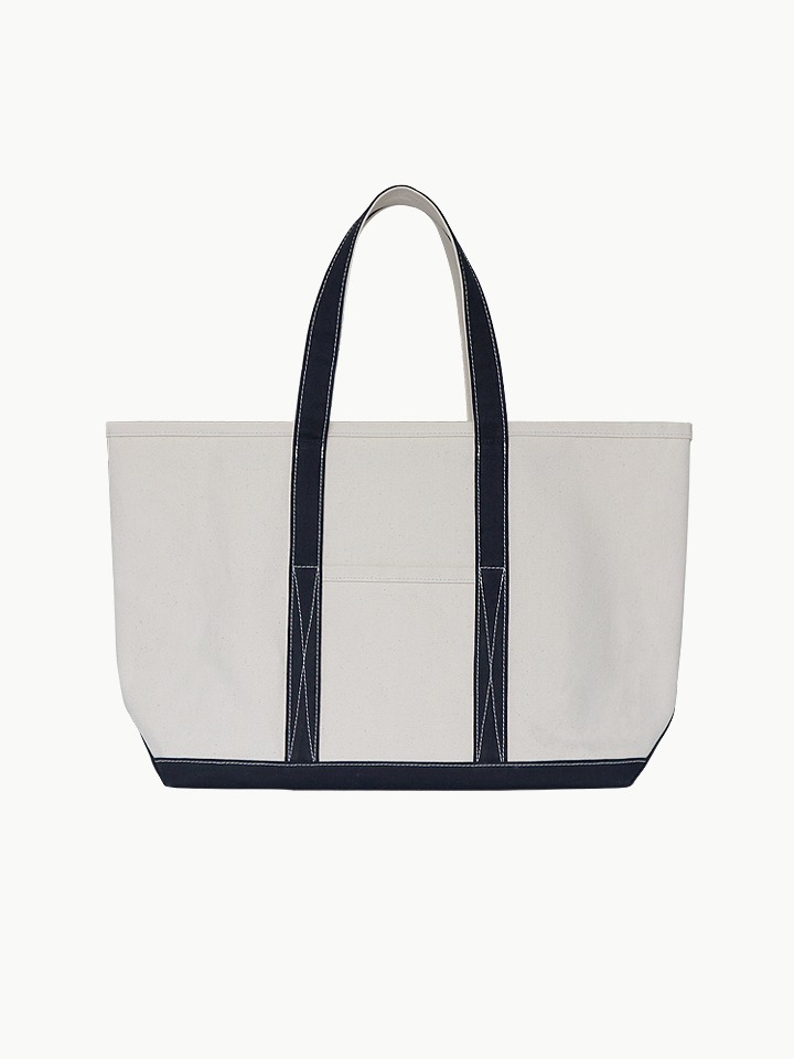 CLASSIC TOTE [L] Navy