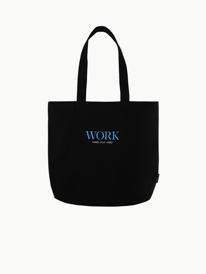 WORK BAG [BLACK]